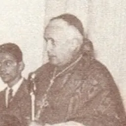 Portrait of Ernesto Ruffini