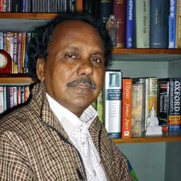 Portrait of Khondakar Ashraf Hossain