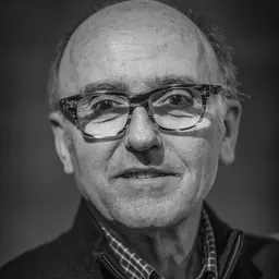 Portrait of Pierre-Alain Parot