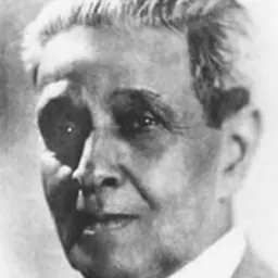 Portrait of Ernesto Nazareth