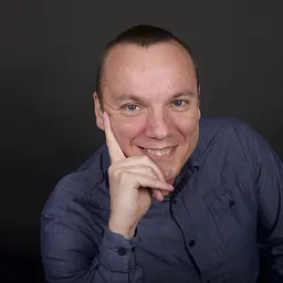 Portrait of Kilien Stengel