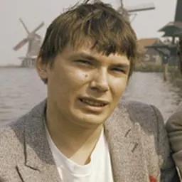 Portrait of Mattis Hætta