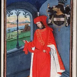 Portrait of Hendrik II van Borselen