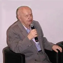 Portrait of Janusz Tazbir
