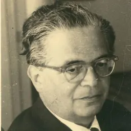 Portrait of Erich Neumann