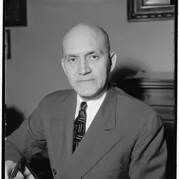 Portrait of Francis Reichelderfer