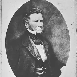 Portrait of Archibald Mosman