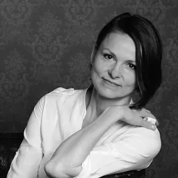 Portrait of Klára Melíšková