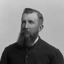 Portrait of William Lightband