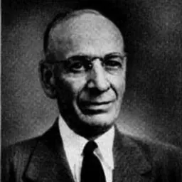 Portrait of Wilbur J. Cash
