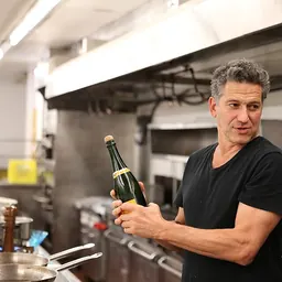Portrait of Bob Blumer
