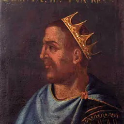 Portrait of Comita II of Arborea