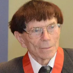 Portrait of Earl Hagaman