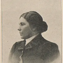 Portrait of Mélanie Lipinska