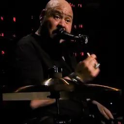 Portrait of Abe Laboriel, Jr.