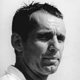 Portrait of Frank Forberger
