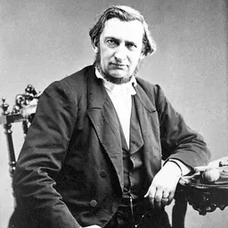 Portrait of André Oscar Wallenberg