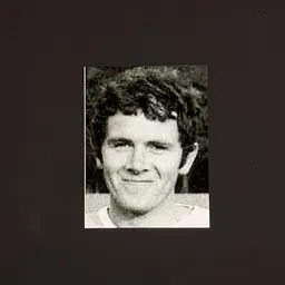 Portrait of Hughie Cochrane