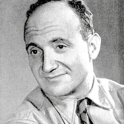 Portrait of Olivier Hussenot