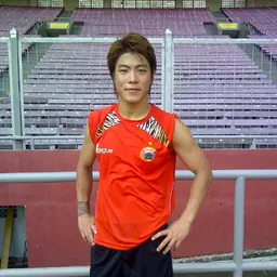 Portrait of Jeong Kwang-sik
