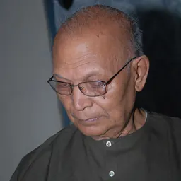 Portrait of Chandra Sekhar Rath