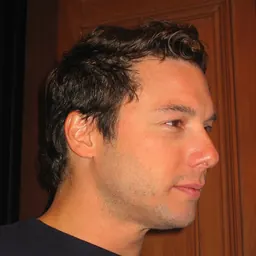 Portrait of Rocco DiSpirito
