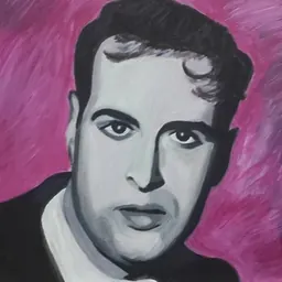 Portrait of Vadim Rogovin