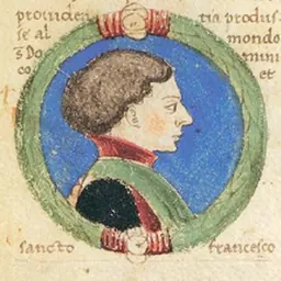 Portrait of Azzo VII d'Este