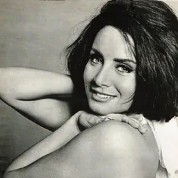 Portrait of Maria Grazia Buccella