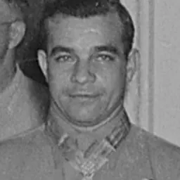 Portrait of Lloyd G. McCarter