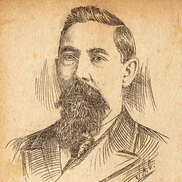 Portrait of Charles A. Reynolds