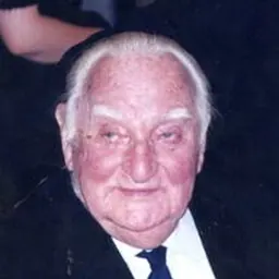 Portrait of Edward Hartwig