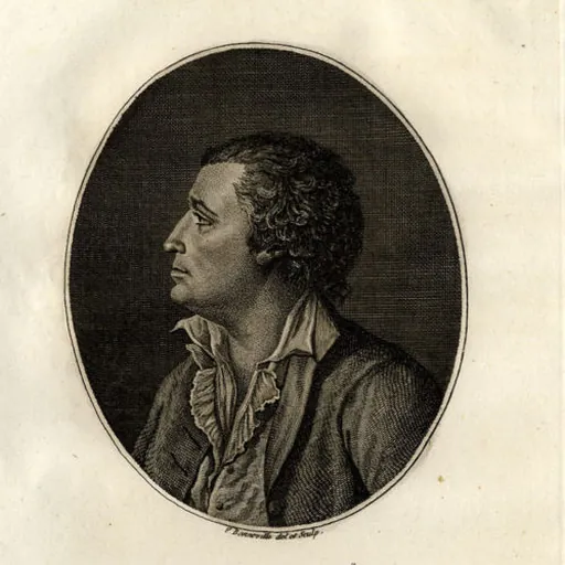 Portrait of Edmond Louis Alexis Dubois-Crancé