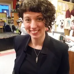Portrait of Emily Schultz