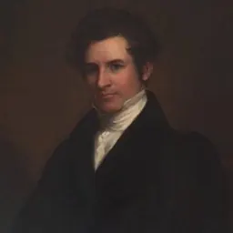 Portrait of Benjamin Ogle Tayloe