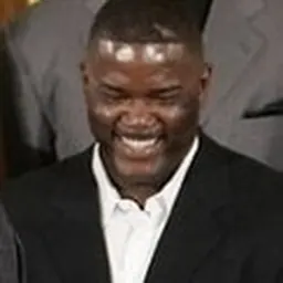 Portrait of Joe Dumars