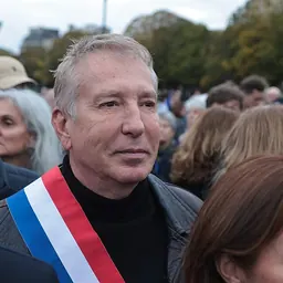 Portrait of Philippe Ballard