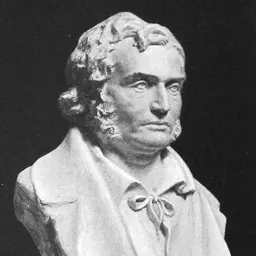 Portrait of Poul Martin Møller