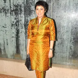 Portrait of Meghna Malik