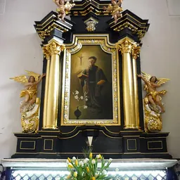 Portrait of Rafał Chyliński