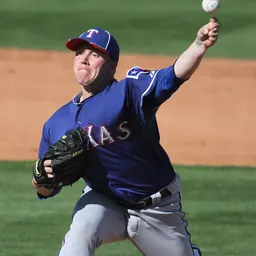 Portrait of Robbie Ross