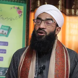 Portrait of Abdul Rashid Dawoodi