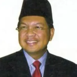 Portrait of Laksamana Sukardi
