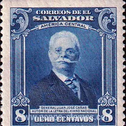 Portrait of Juan José Cañas