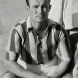 Portrait of Nikos Godas