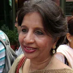 Portrait of Nirupama Rao