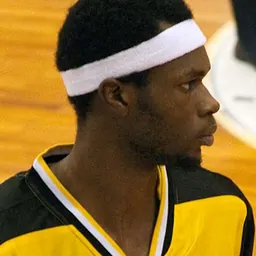 Portrait of Brent Petway