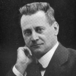 Portrait of Graham Moffat
