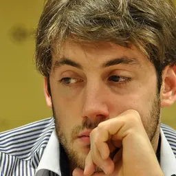 Portrait of Petar Strugar