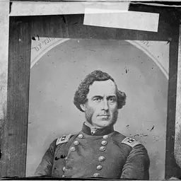 Portrait of James Blair Steedman